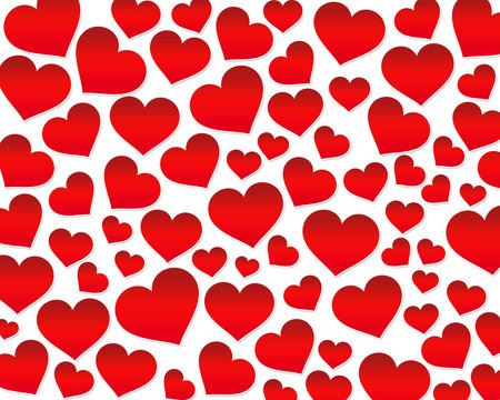 saint valentin - coeur