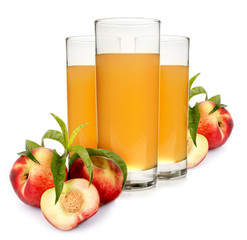 Succo alla Pesca
