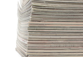 Pila di riviste - Stack of magazines