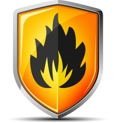 Firewall shield