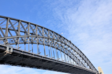 Sydney Harbour Bridge