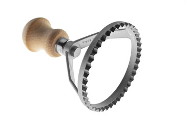 Round pasta cutter