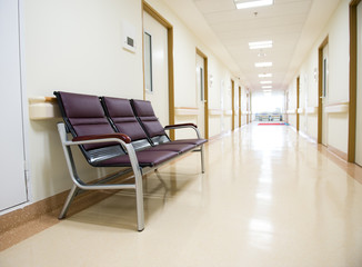 hospital interior