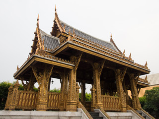 Obraz premium Ancient Pavilion Thai Style