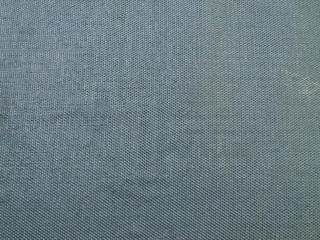 Black fabric texture  as background