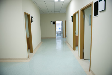 long corridor