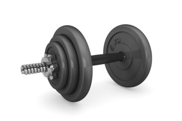 Fitness Dumbbell weight