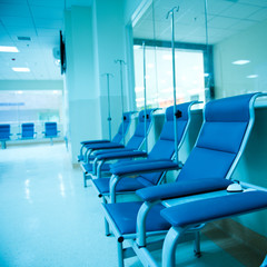infusion room
