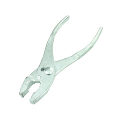 pliers isolated on a white
