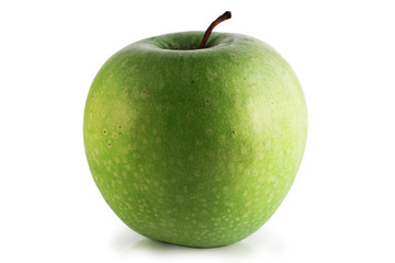 Green apple.