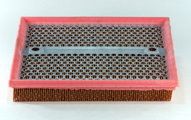Automotive air filter