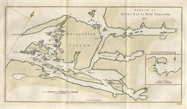 old map