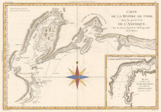 old map
