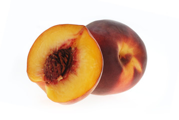 tasty peach