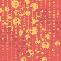 Abstract Festive Background