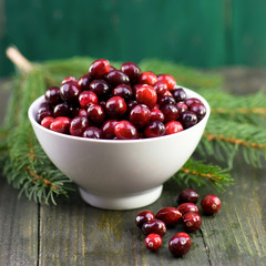 Cranberries