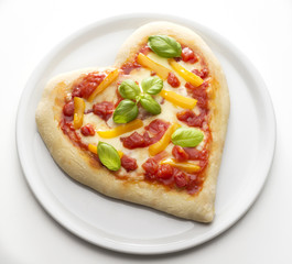 Pizza San Valentino