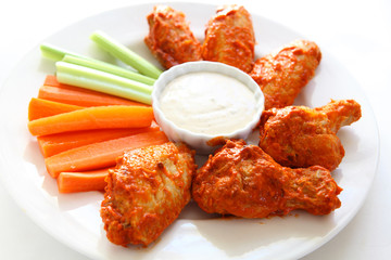 Buffalo Chicken Wings
