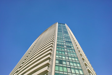 Obraz premium 高層マンション