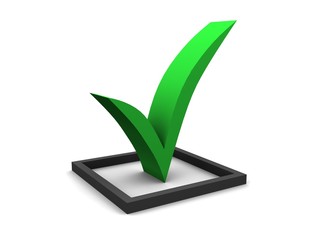 Green Checkmark