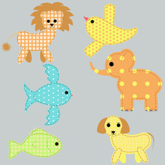 Obraz premium baby animals