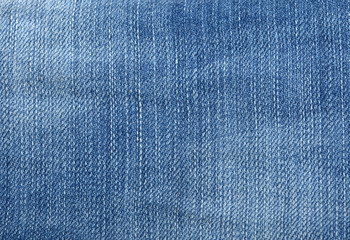 Naklejka premium jeans fabric background