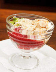 fruit dessert