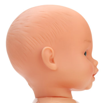 doll's head
