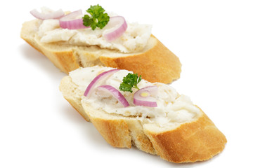 Schmalzbrote
