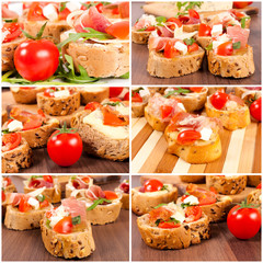 Bruschetta time