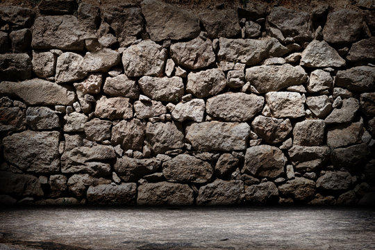 stone wall texture
