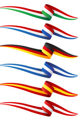 bandiere europa - 49052327