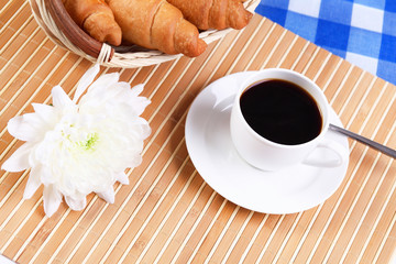 Continental breakfast