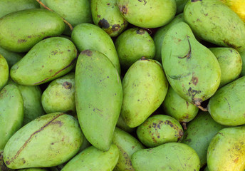 green mango