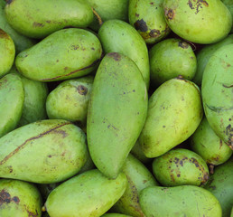green mango