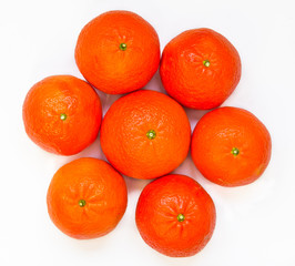 oranges