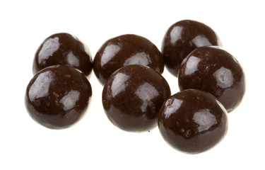 Chocolate covered nuts
