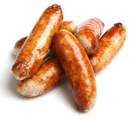 Cooked Sausages - 49054954