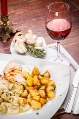 Chicken breast