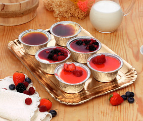 Panna cotta - Cream