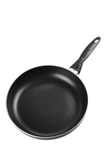 frying pan, isolated on white