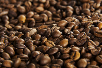 Coffee beans