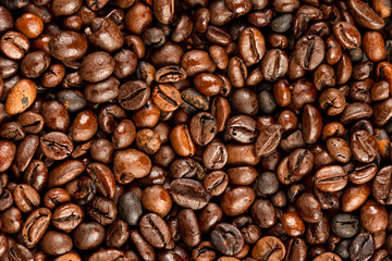 coffee texture