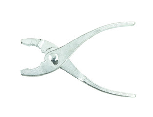 plier isolated on a white