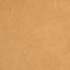 Orange leather texture closeup