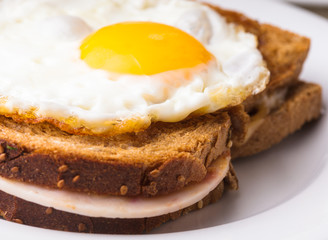 Croque Madame