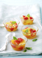 Fruit jelly