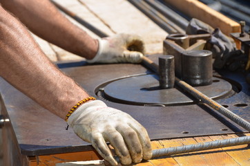 Lavorazione del ferro