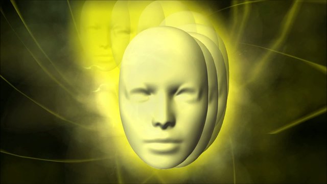 Mystic digital Mask