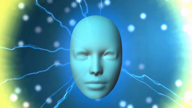 Mystic digital Mask